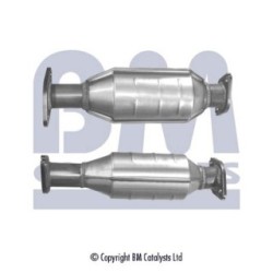 Catalytic Converter BM CATALYSTS BM90640 OE Ref PW550066 BM CATALYSTS