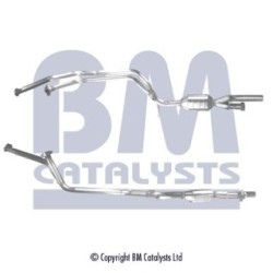 Catalytic Converter BM CATALYSTS BM90644 OE Ref A1244906820 BM CATALYSTS