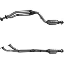Catalytic Converter BM CATALYSTS BM90646H OE Ref 18301709160 BM CATALYSTS