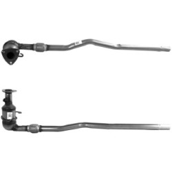 Catalytic Converter BM CATALYSTS BM90649H OE Ref 3299288