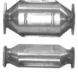 Catalytic Converter BM CATALYSTS BM90650