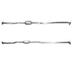 Catalytic Converter BM CATALYSTS BM90653