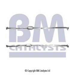 Catalytic Converter BM CATALYSTS BM90653 BM CATALYSTS