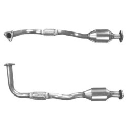 Catalytic Converter BM CATALYSTS BM90658H OE Ref 96314233