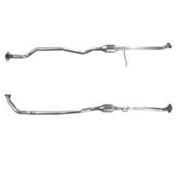 Catalytic Converter BM CATALYSTS BM90661H OE Ref 1419075F11