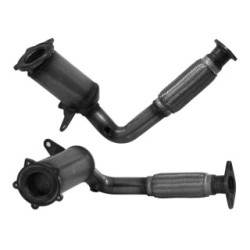 Catalytic Converter BM CATALYSTS BM90665 OE Ref 1037308