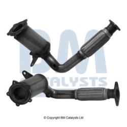 Catalytic Converter BM CATALYSTS BM90665H OE Ref 1037308 BM CATALYSTS