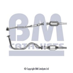 Catalytic Converter BM CATALYSTS BM90673 BM CATALYSTS