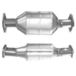 Catalytic Converter BM CATALYSTS BM90685H OE Ref B6GP20600A