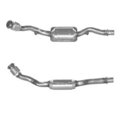 Catalytic Converter BM CATALYSTS BM90690 OE Ref 1705JC