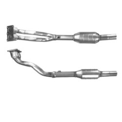 Catalytic Converter BM CATALYSTS BM90694 OE Ref 1299661