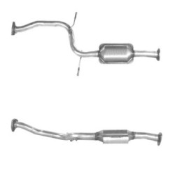 Catalytic Converter BM CATALYSTS BM90695