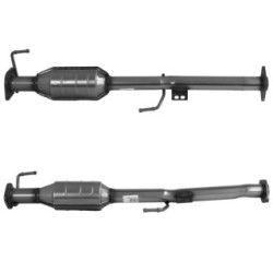 Catalytic Converter BM CATALYSTS BM90696H OE Ref 1425065D20