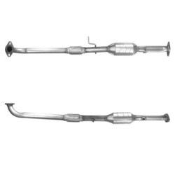 Catalytic Converter BM CATALYSTS BM90701H OE Ref WCD000980