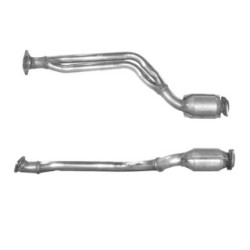 Catalytic Converter BM CATALYSTS BM90709
