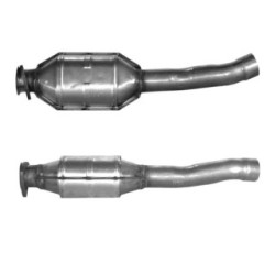 Catalytic Converter BM CATALYSTS BM90711