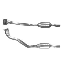 Catalytic Converter BM CATALYSTS BM90712H OE Ref 1H1253058CV