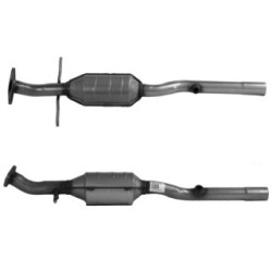 Catalytic Converter BM CATALYSTS BM90717 OE Ref 1061928