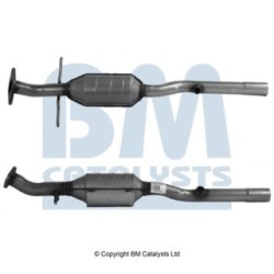 Catalytic Converter BM CATALYSTS BM90717 OE Ref 1061928 BM CATALYSTS