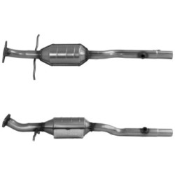 Catalytic Converter BM CATALYSTS BM90722 OE Ref 1068781