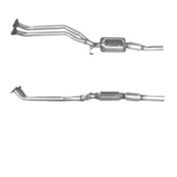 Catalytic Converter BM CATALYSTS BM90731 OE Ref 18301716868