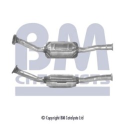 Catalytic Converter BM CATALYSTS BM90732H BM CATALYSTS