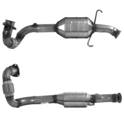 Catalytic Converter BM CATALYSTS BM90733H OE Ref 4960191