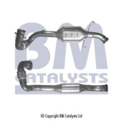 Catalytic Converter BM CATALYSTS BM90733H OE Ref 4960191 BM CATALYSTS