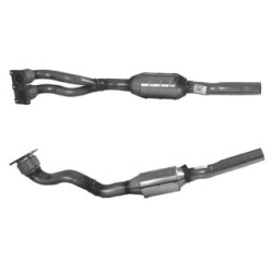 Catalytic Converter BM CATALYSTS BM90734 OE Ref 1J0254507BX