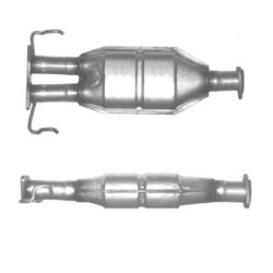Catalytic Converter BM CATALYSTS BM90740 OE Ref 60608727