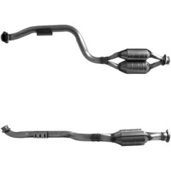 Catalytic Converter BM CATALYSTS BM90741 OE Ref 1704901419