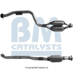 Catalytic Converter BM CATALYSTS BM90741 OE Ref 1704901419 BM CATALYSTS