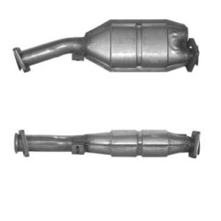 Catalytic Converter BM CATALYSTS BM90743 OE Ref 4D0131089CX