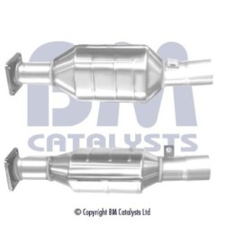 Catalytic Converter BM CATALYSTS BM90744 OE Ref 4D0131090AX BM CATALYSTS