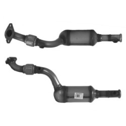 Catalytic Converter BM CATALYSTS BM90745 OE Ref 2001000Q0N