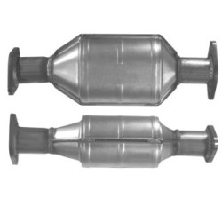 Catalytic Converter BM CATALYSTS BM90753H OE Ref MB609863