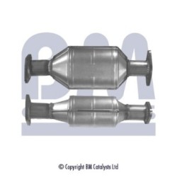 Catalytic Converter BM CATALYSTS BM90753H OE Ref MB609863 BM CATALYSTS