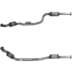 Catalytic Converter BM CATALYSTS BM90759H OE Ref 2104907919