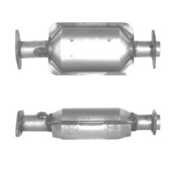 Catalytic Converter BM CATALYSTS BM90762