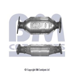 Catalytic Converter BM CATALYSTS BM90763H OE Ref KF4020600B BM CATALYSTS
