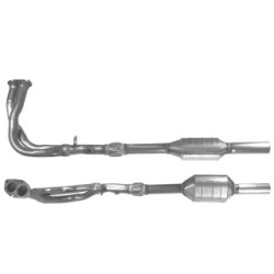 Catalytic Converter BM CATALYSTS BM90772 OE Ref 855119