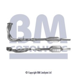Catalytic Converter BM CATALYSTS BM90772H OE Ref 855119 BM CATALYSTS