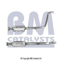 Catalytic Converter BM CATALYSTS BM90773 BM CATALYSTS