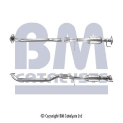 Catalytic Converter BM CATALYSTS BM90774 OE Ref WCD106190 BM CATALYSTS