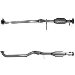 Catalytic Converter BM CATALYSTS BM90774H OE Ref WCD106190