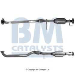 Catalytic Converter BM CATALYSTS BM90774H OE Ref WCD106190 BM CATALYSTS