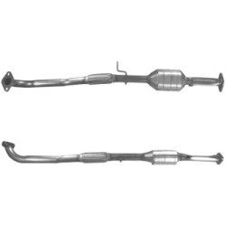 Catalytic Converter BM CATALYSTS BM90775H OE Ref WCD106550