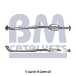 Catalytic Converter BM CATALYSTS BM90775H OE Ref WCD106550 BM CATALYSTS