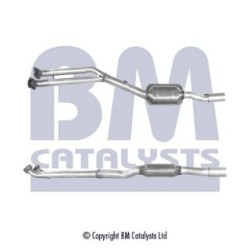 Catalytic Converter BM CATALYSTS BM90777 OE Ref 18301741764 BM CATALYSTS