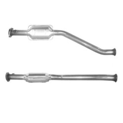 Catalytic Converter BM CATALYSTS BM90778 OE Ref 7700876147